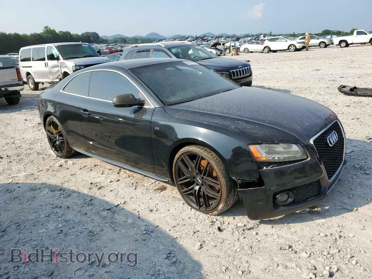 2010 AUDI S5/RS5 - VIN: WAUCVAFR4AA053397 - Фото 4
