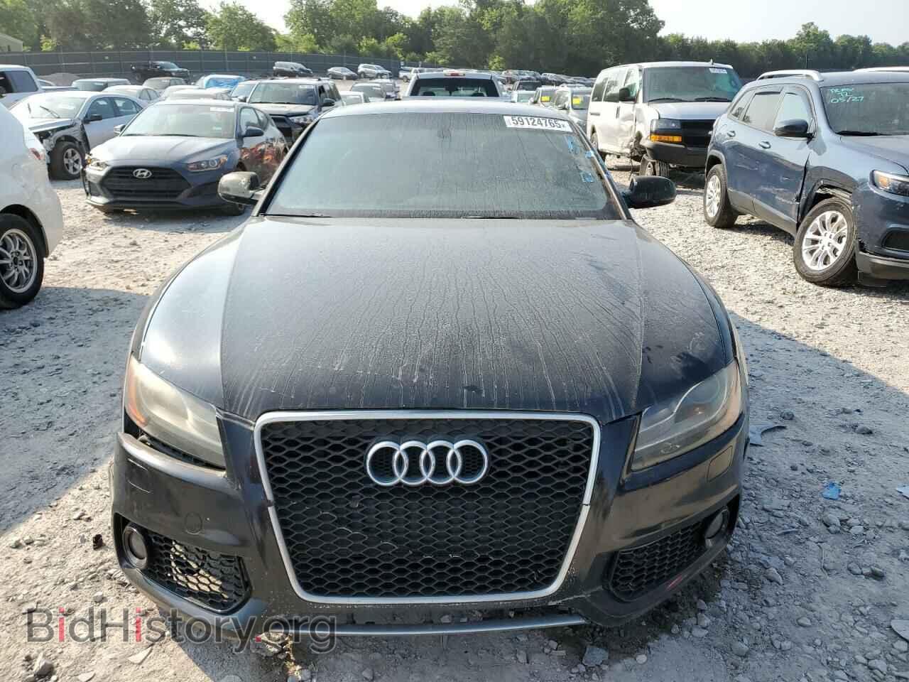 2010 AUDI S5/RS5 - VIN: WAUCVAFR4AA053397 - Фото 5