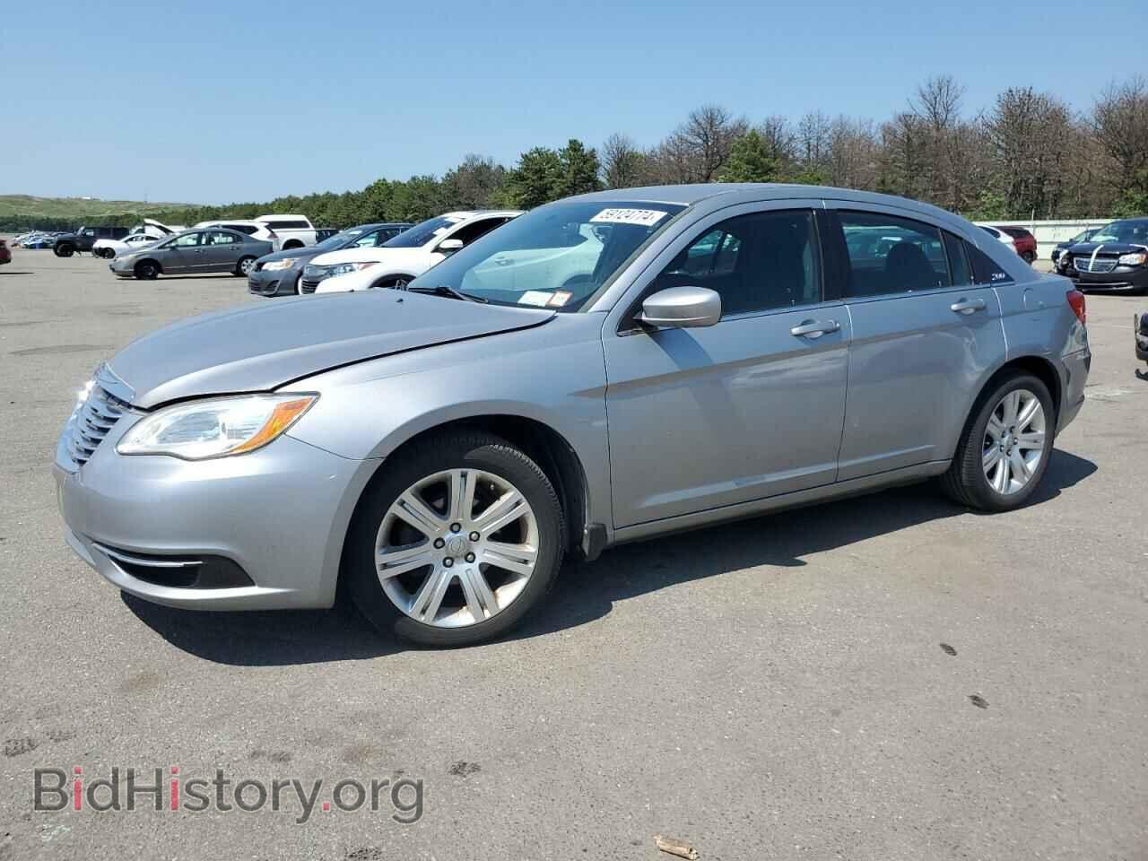 Фотография 1C3CCBBB8DN705592 - CHRYSLER 200 2013