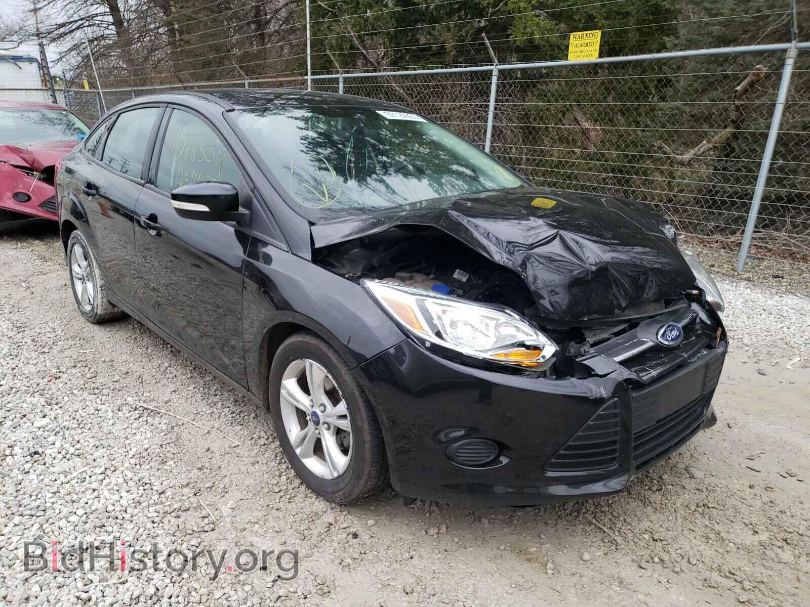 Фотография 1FADP3F20DL370981 - FORD FOCUS 2013