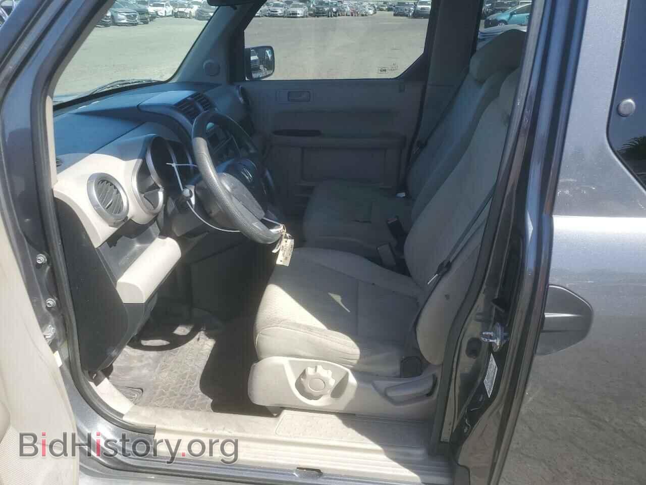 2011 HONDA ELEMENT - VIN: 5J6YH1H38BL003031 - Фото 7
