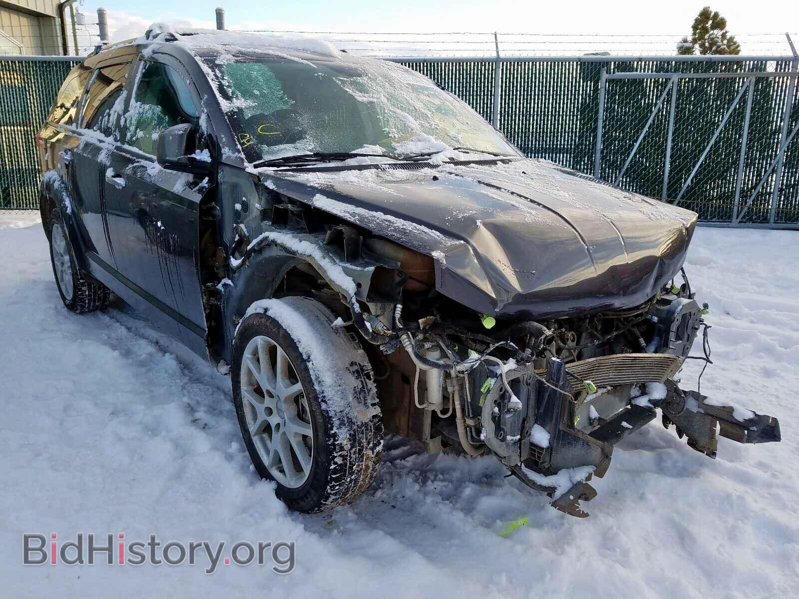 Photo 3C4PDDFG9FT692964 - DODGE JOURNEY R/ 2015
