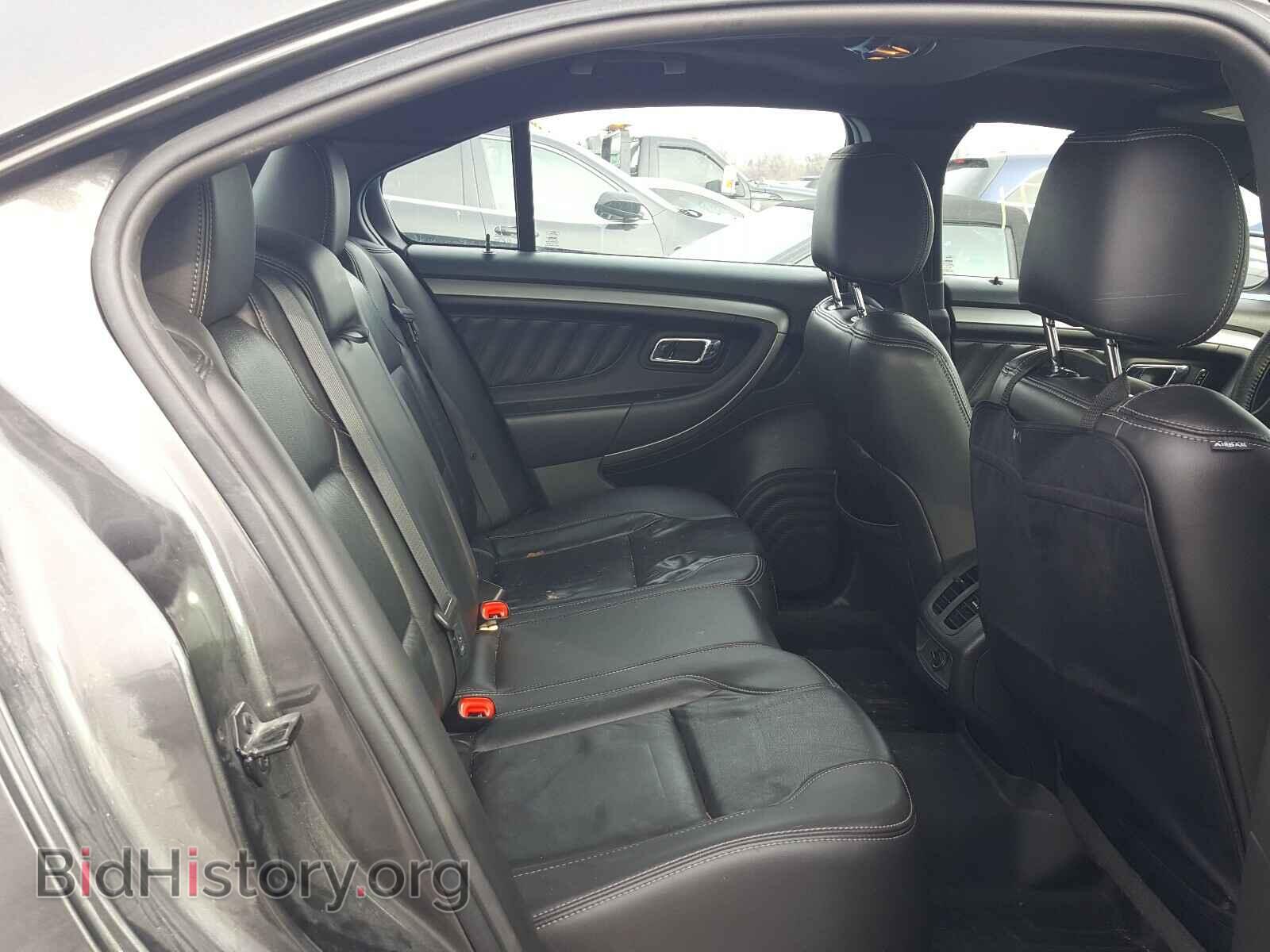 2016 FORD TAURUS - VIN: 1FAHP2E88GG156349 - Фото 6