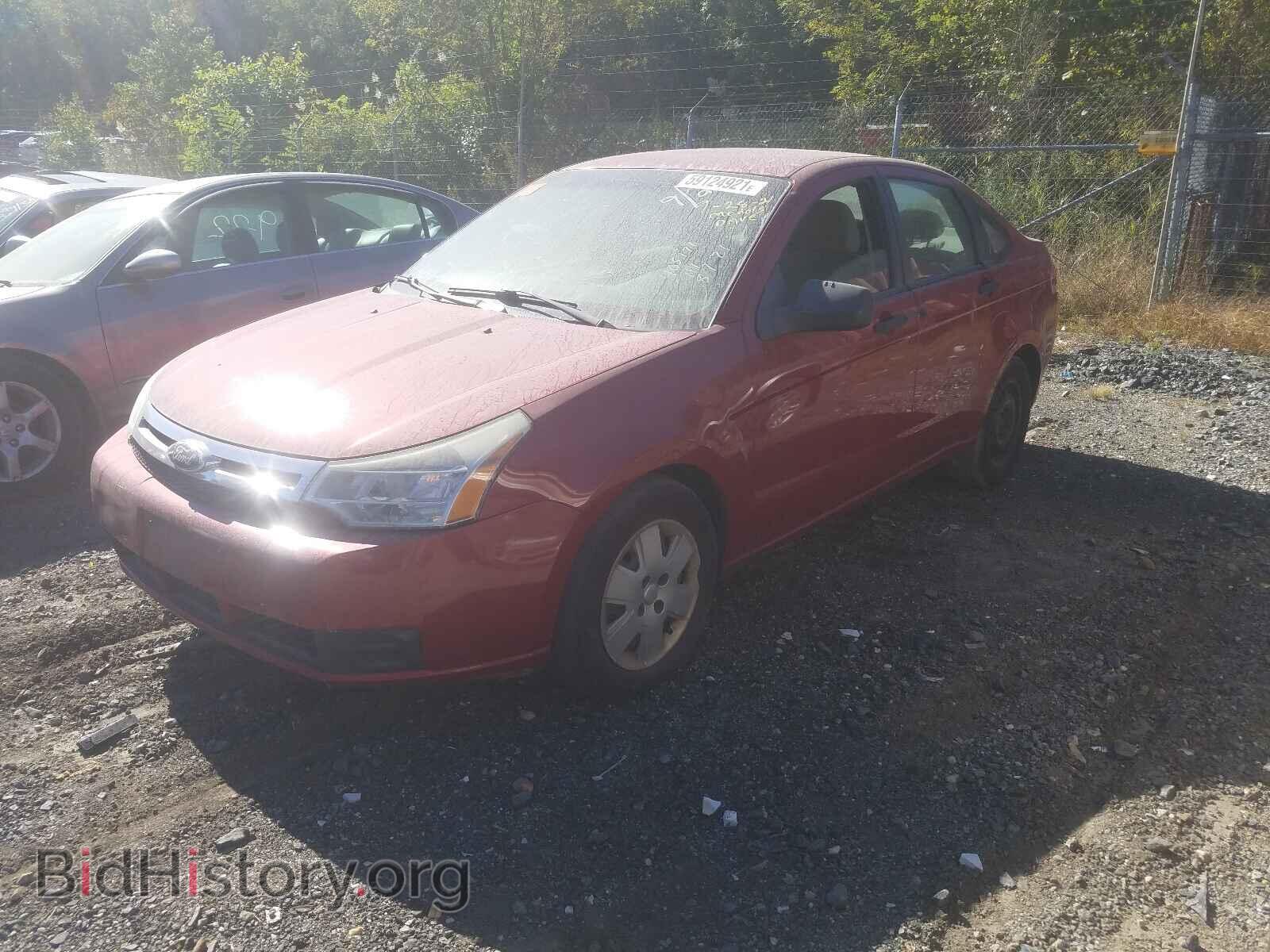 2011 FORD FOCUS - VIN: 1FAHP3EN8BW143286 - Photo 2