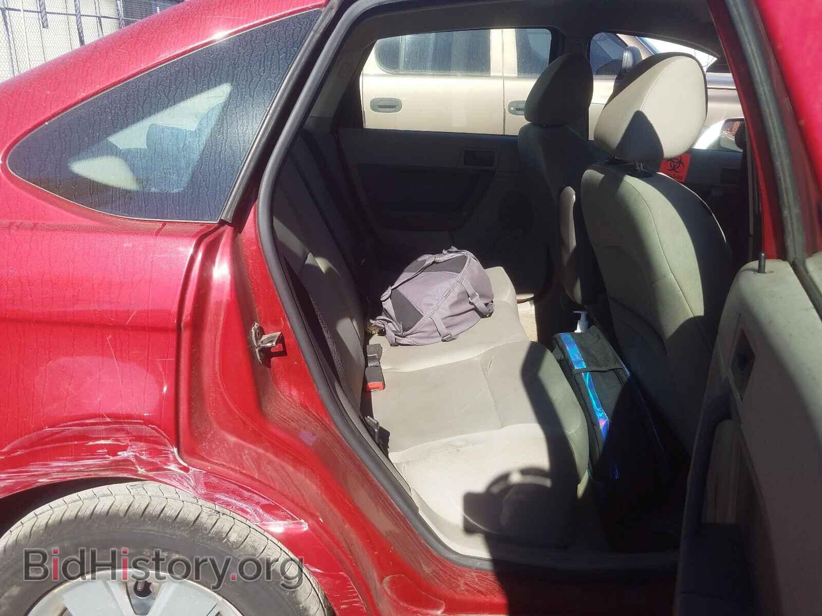 2011 FORD FOCUS - VIN: 1FAHP3EN8BW143286 - Photo 6