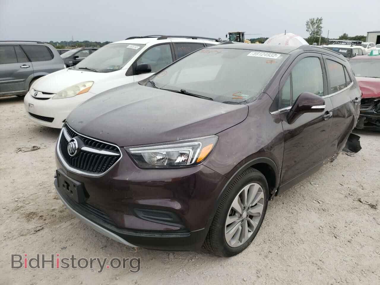 2017 BUICK ENCORE - VIN: KL4CJESB2HB068879 - Photo 2