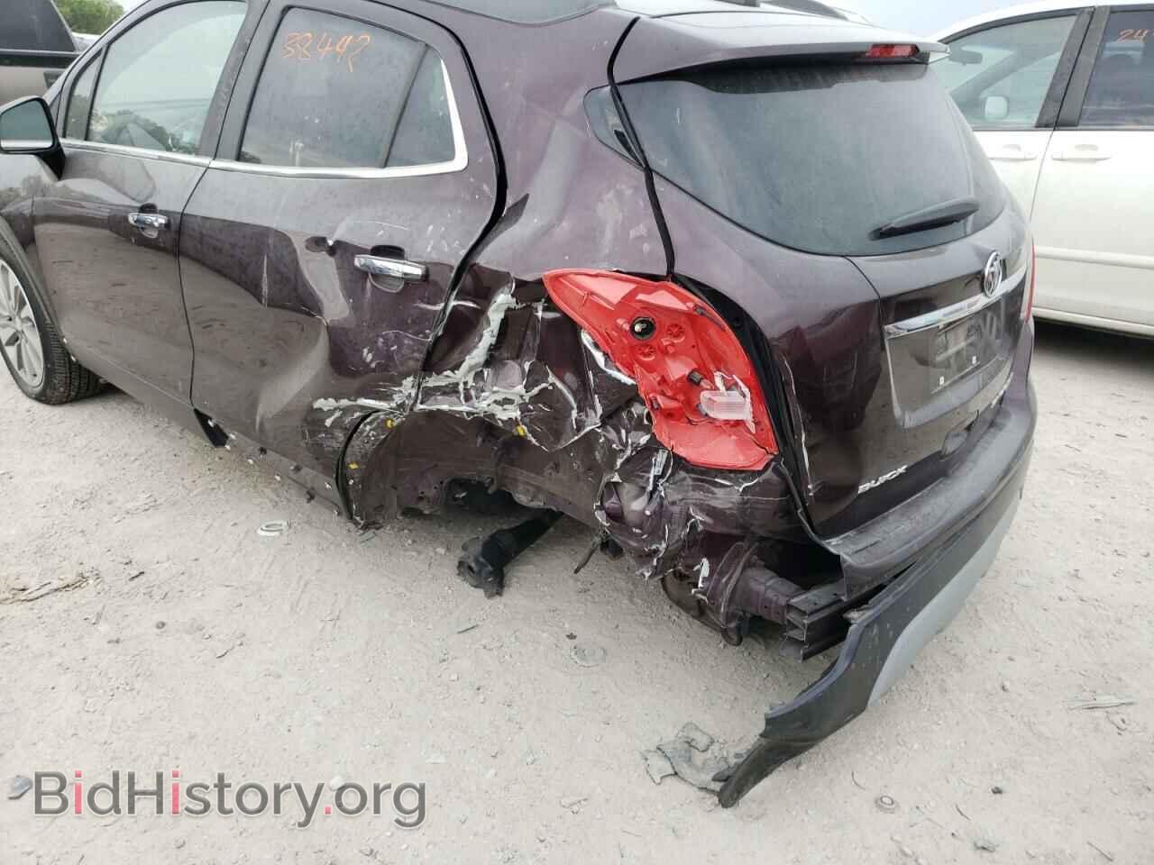 2017 BUICK ENCORE - VIN: KL4CJESB2HB068879 - Photo 9
