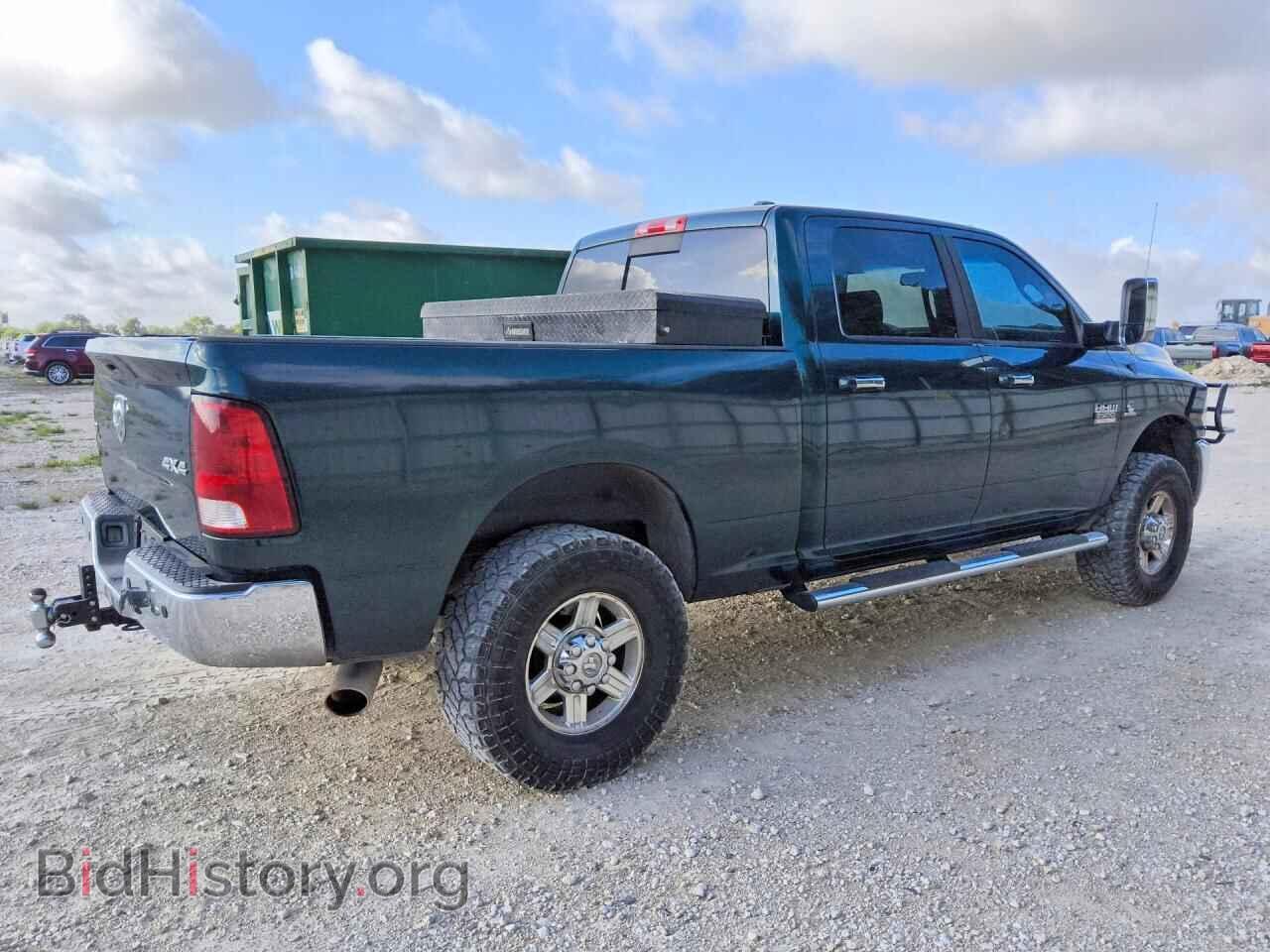 2011 DODGE RAM 2500 - VIN: 3D7UT2CL6BG557154 - Фото 3
