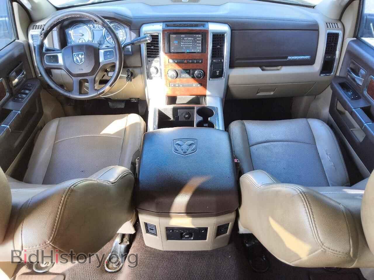 2011 DODGE RAM 2500 - VIN: 3D7UT2CL6BG557154 - Фото 8