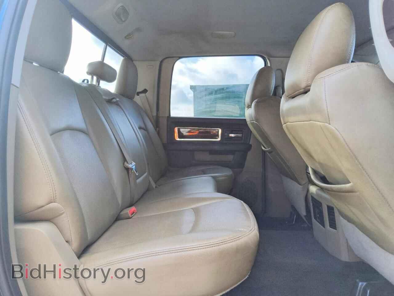 2011 DODGE RAM 2500 - VIN: 3D7UT2CL6BG557154 - Фото 10