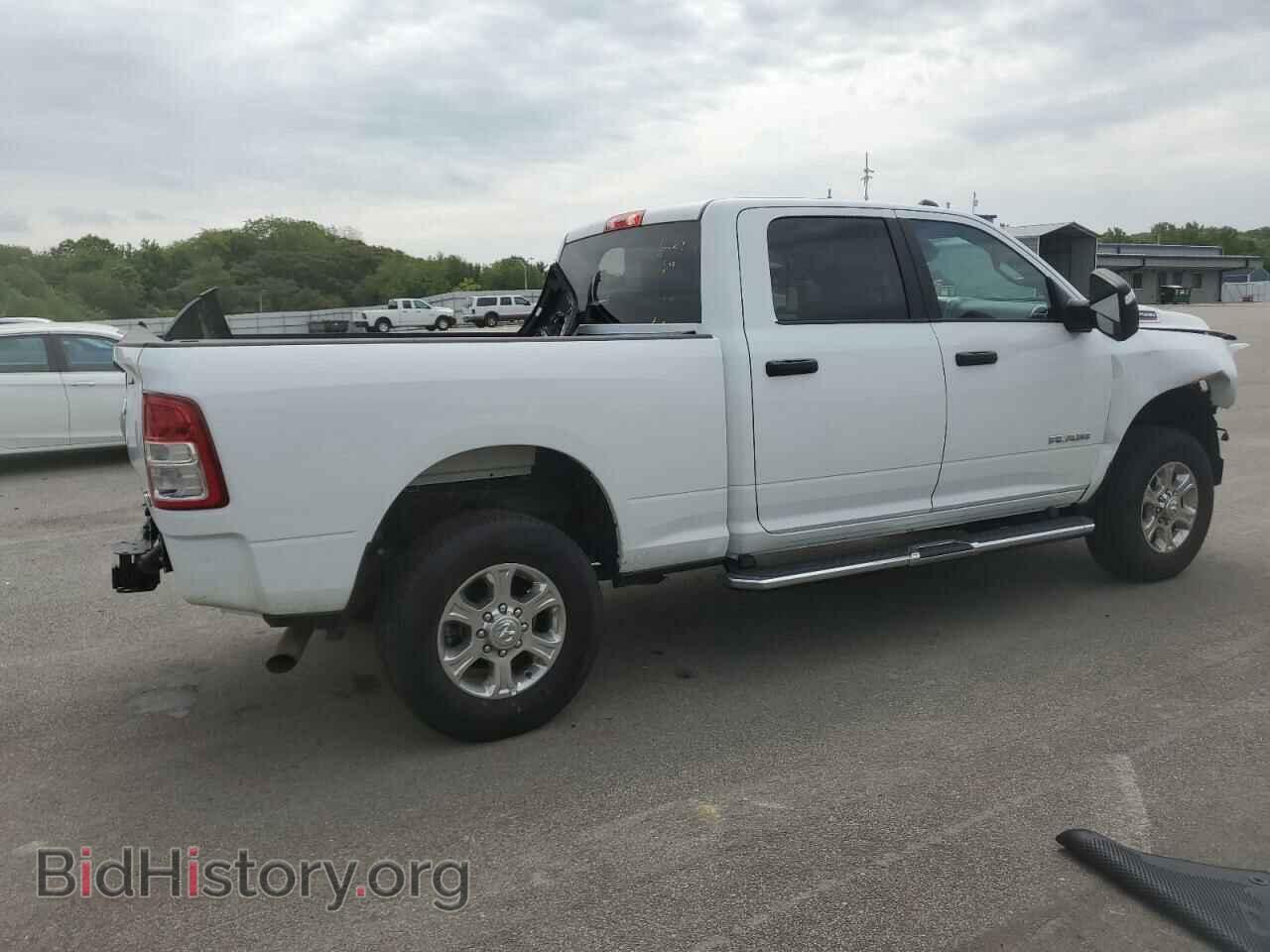 2024 RAM 2500 - VIN: 3C6UR5DJ5RG373879 - Фото 3
