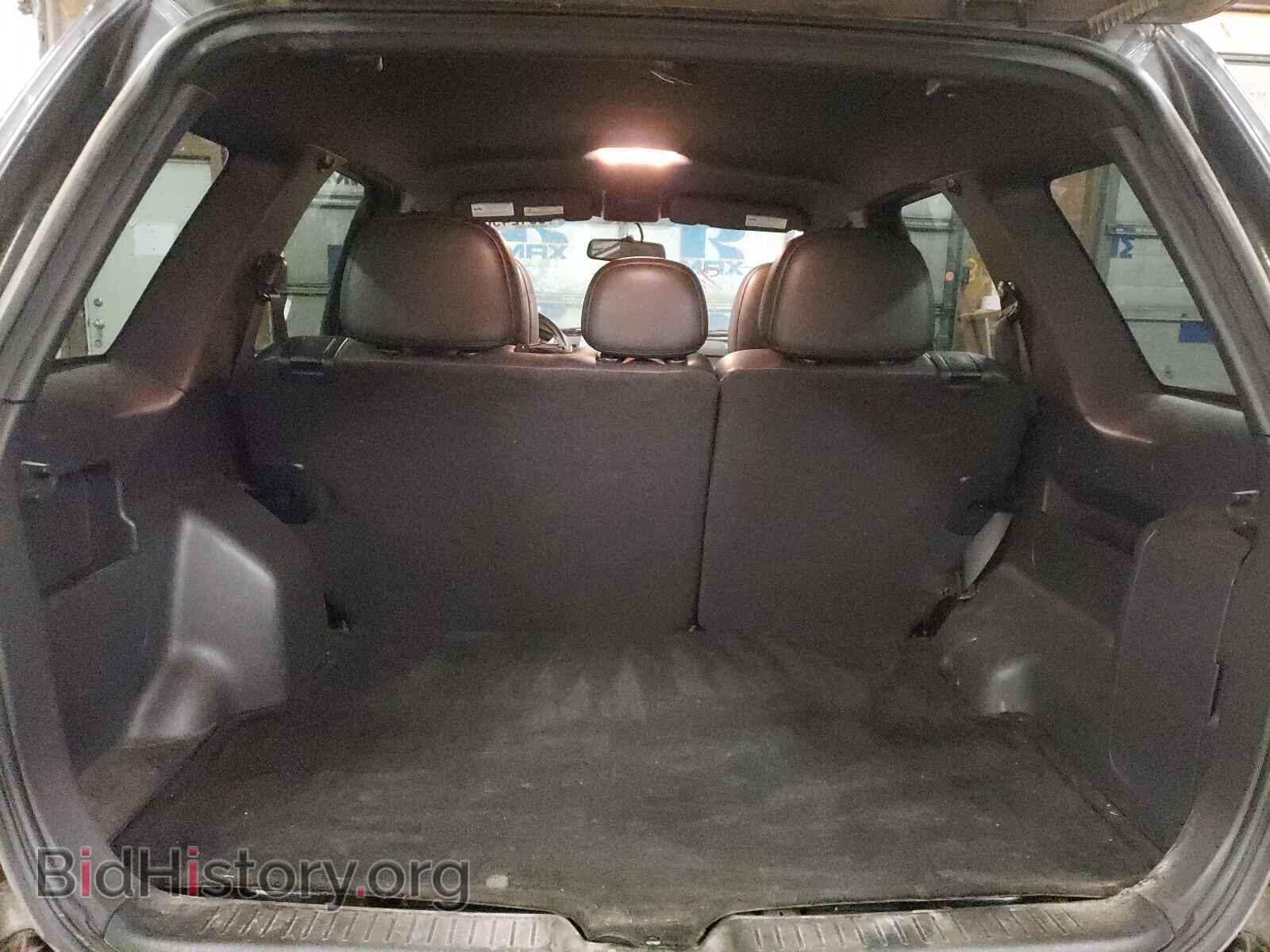 2012 FORD ESCAPE - VIN: 1FMCU9EG5CKC27331 - Фото 9