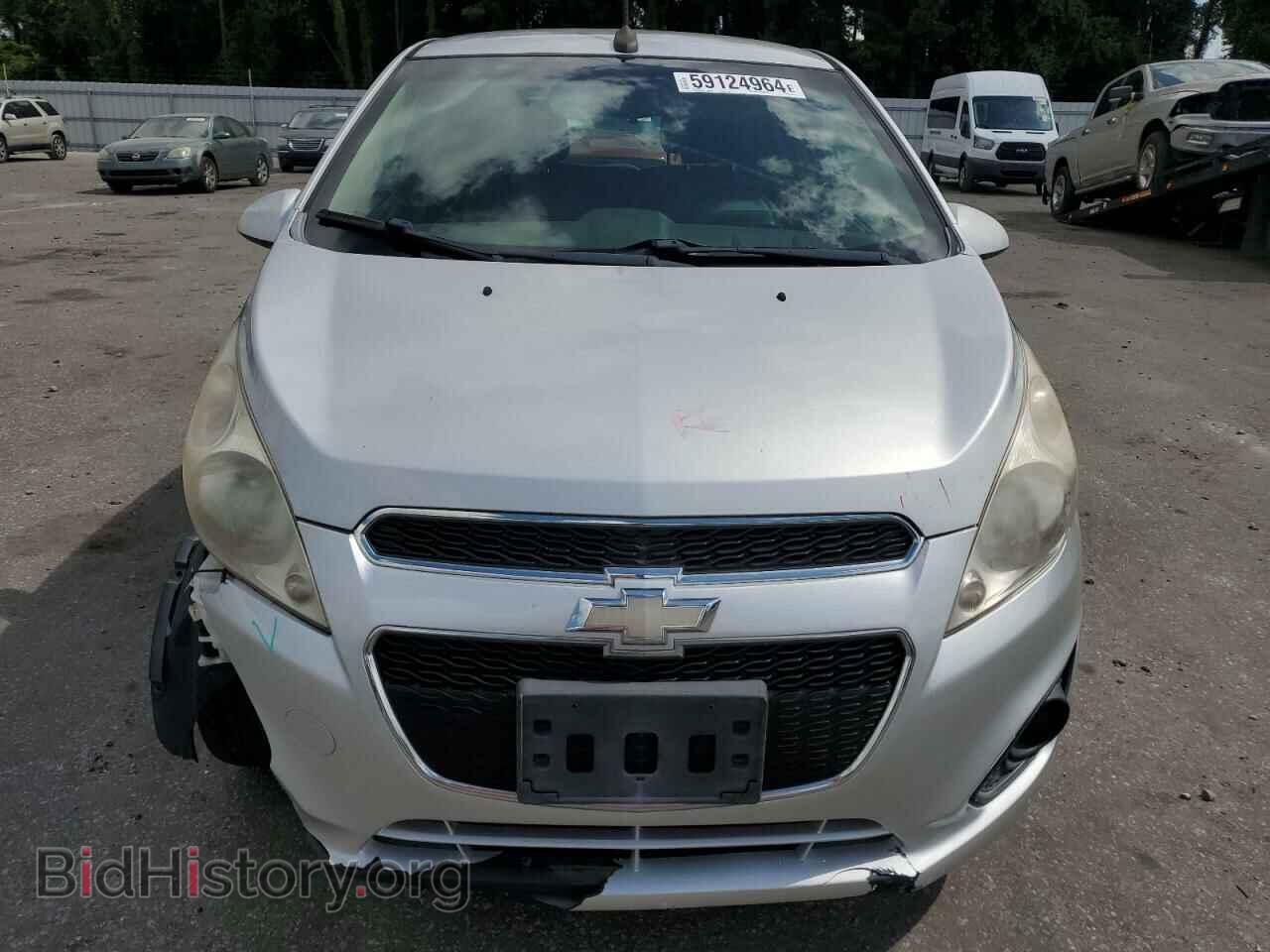 2013 CHEVROLET SPARK - VIN: KL8CD6S96DC514397 - Фото 5