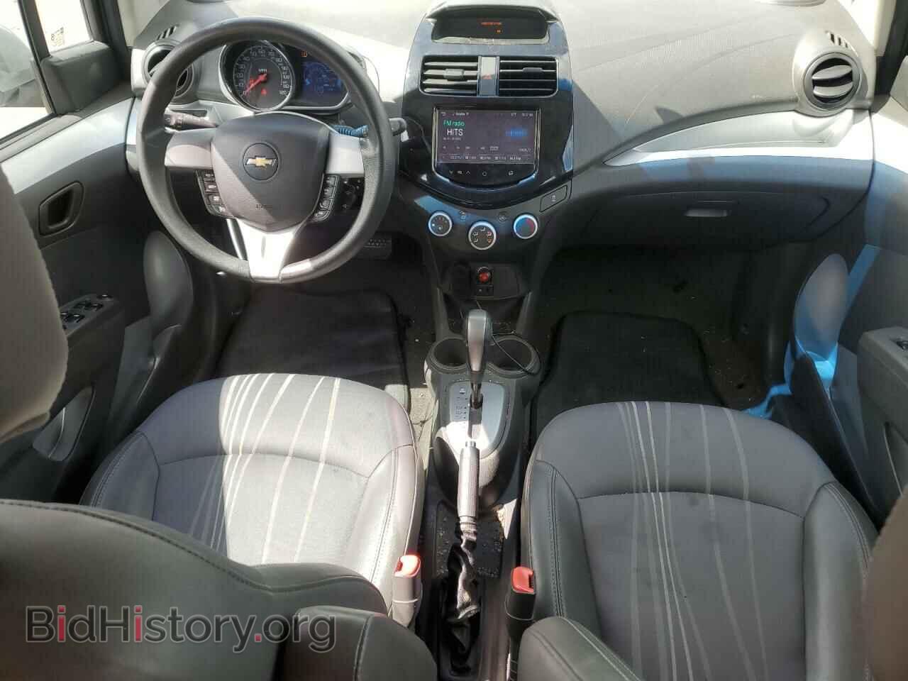 2013 CHEVROLET SPARK - VIN: KL8CD6S96DC514397 - Фото 8