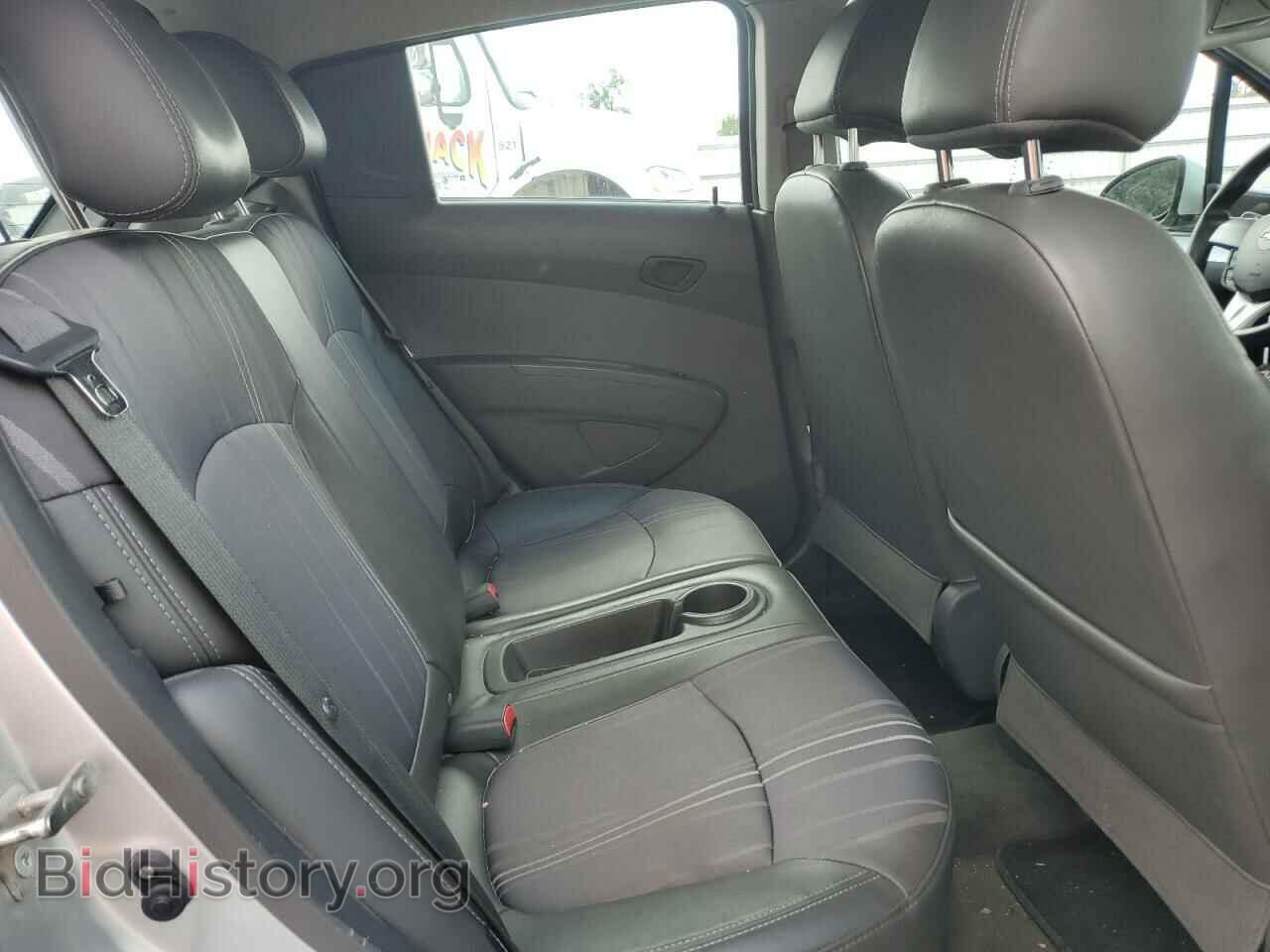 2013 CHEVROLET SPARK - VIN: KL8CD6S96DC514397 - Фото 10