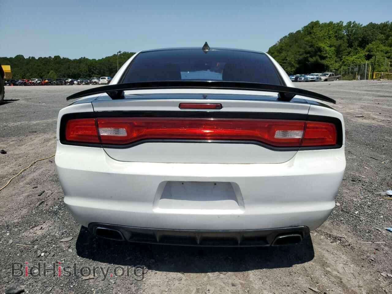 2013 DODGE CHARGER - VIN: 2C3CDXBG6DH636187 - Фото 6