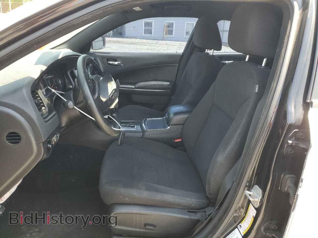 2013 DODGE CHARGER - VIN: 2C3CDXBG6DH636187 - Фото 7