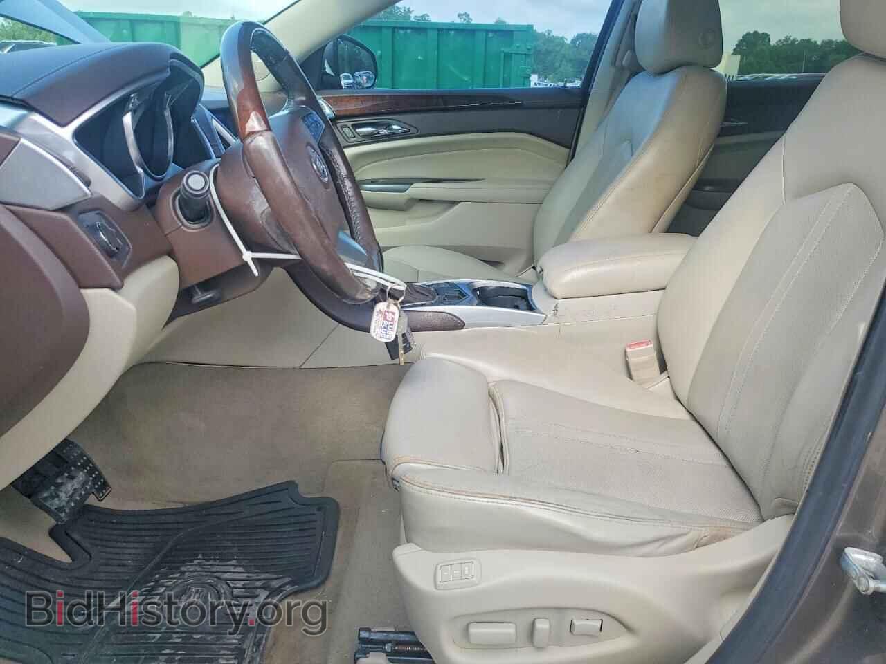 2012 CADILLAC SRX - VIN: 3GYFNDE3XCS577387 - Photo 7