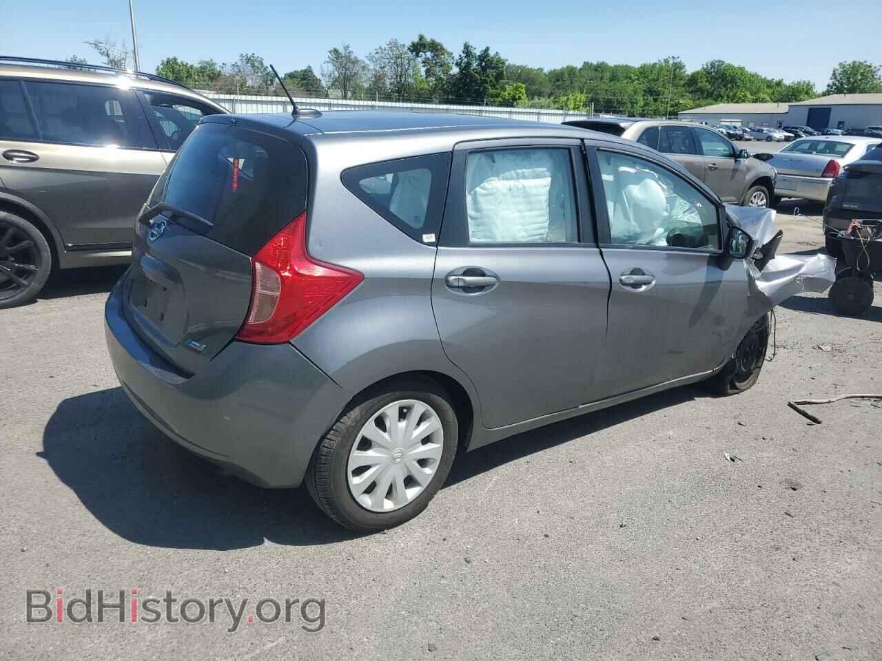 2016 NISSAN VERSA - VIN: 3N1CE2CP2GL364228 - Фото 3