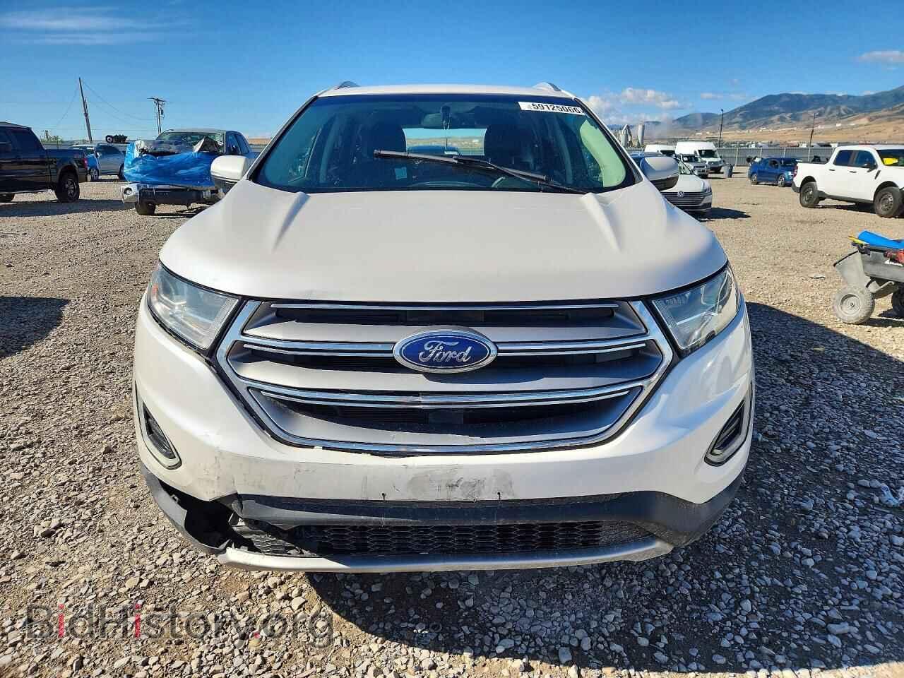 2016 FORD EDGE - VIN: 2FMPK4K9XGBB06388 - Photo 5