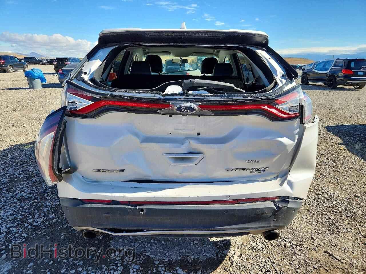 2016 FORD EDGE - VIN: 2FMPK4K9XGBB06388 - Photo 6
