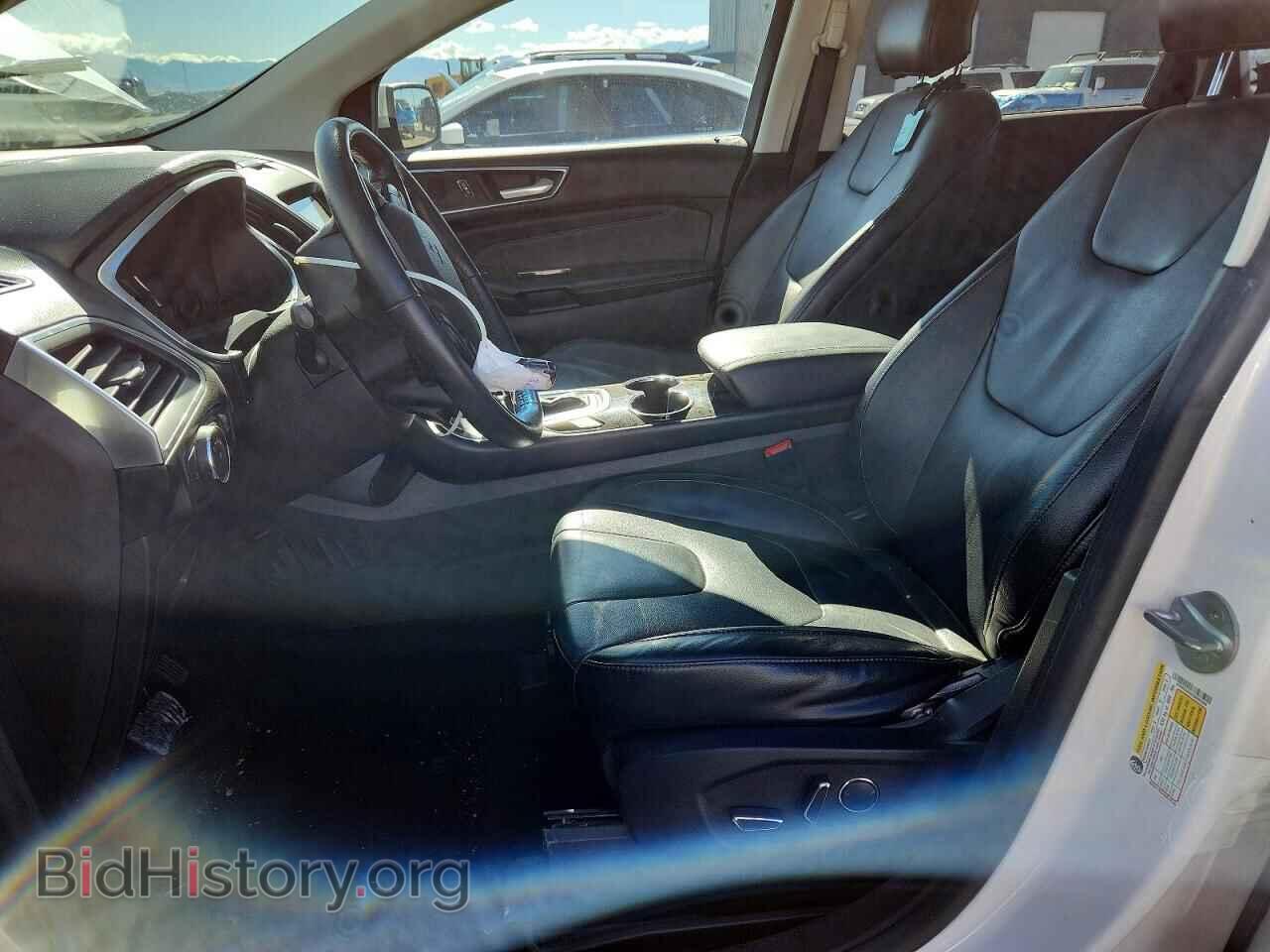 2016 FORD EDGE - VIN: 2FMPK4K9XGBB06388 - Photo 7