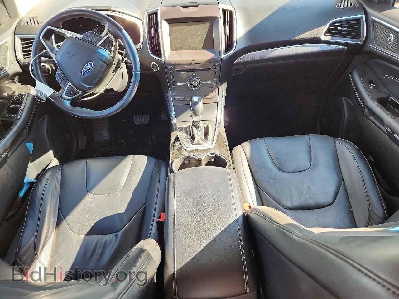2016 FORD EDGE - VIN: 2FMPK4K9XGBB06388 - Photo 8