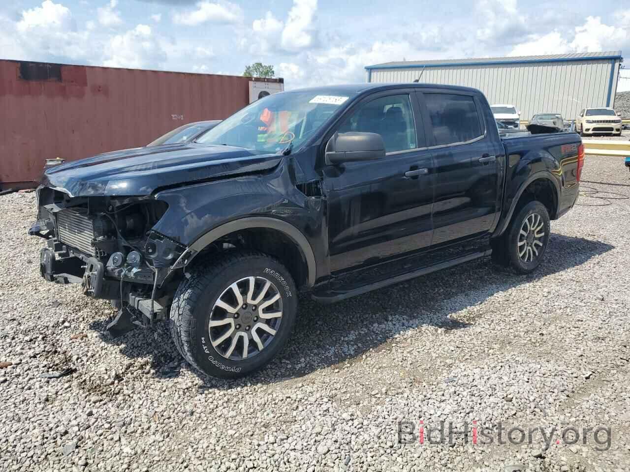 Photo 1FTER4EH0LLA00746 - FORD RANGER 2020