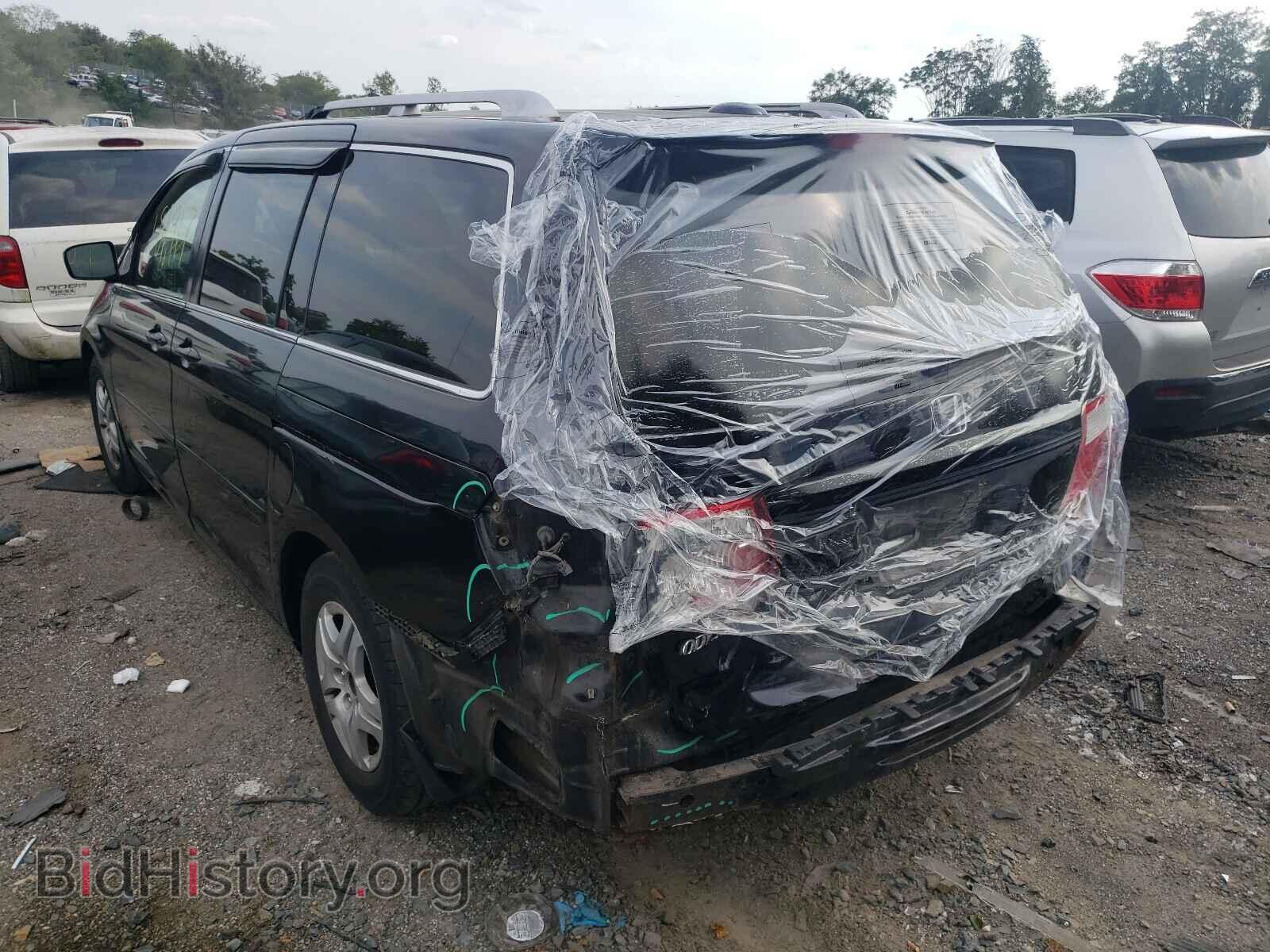 2007 HONDA ODYSSEY - VIN: 5FNRL38747B048761 - Фото 3