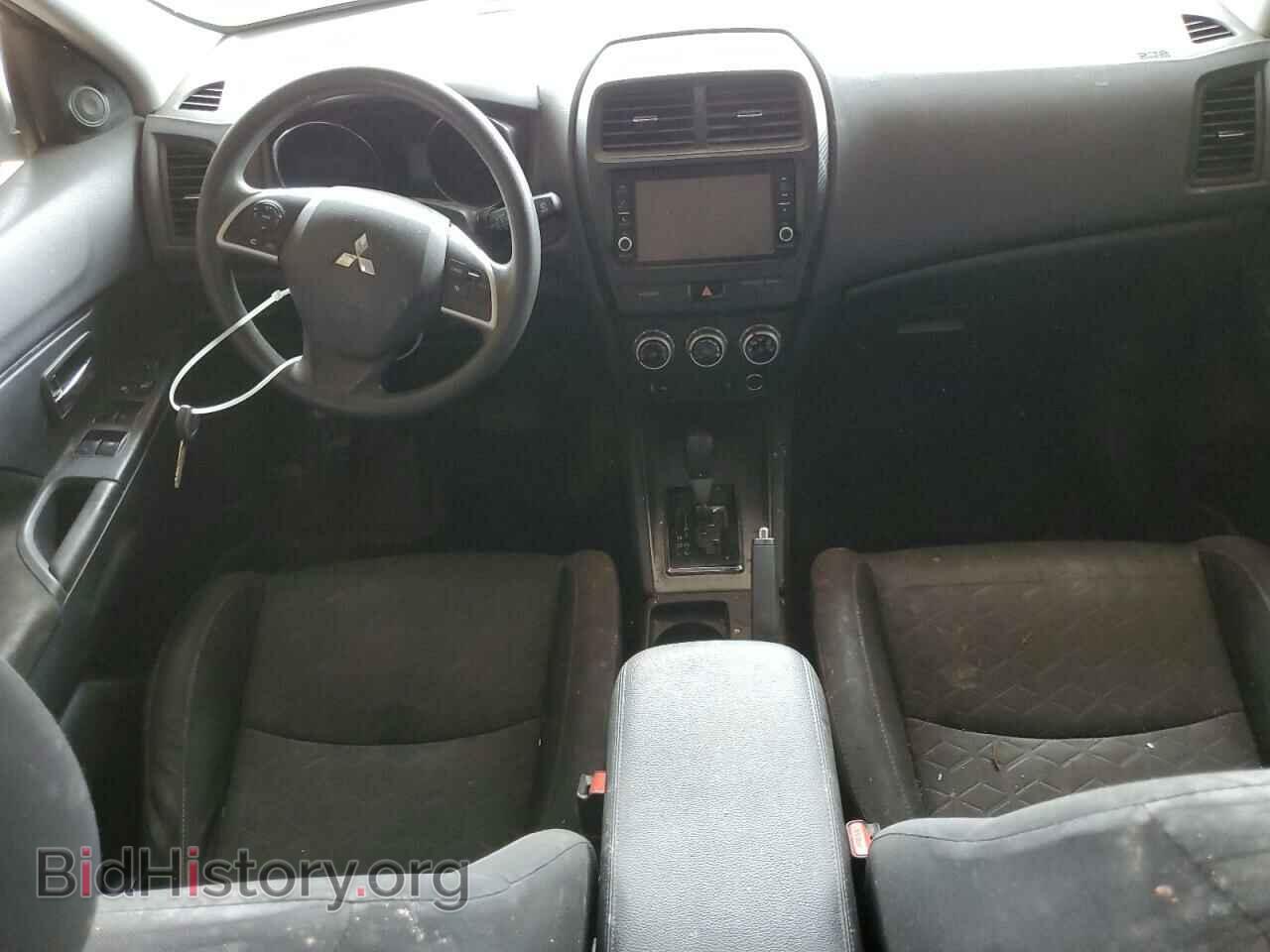 2020 MITSUBISHI OUTLANDER - VIN: JA4AP3AU2LU003721 - Фото 8