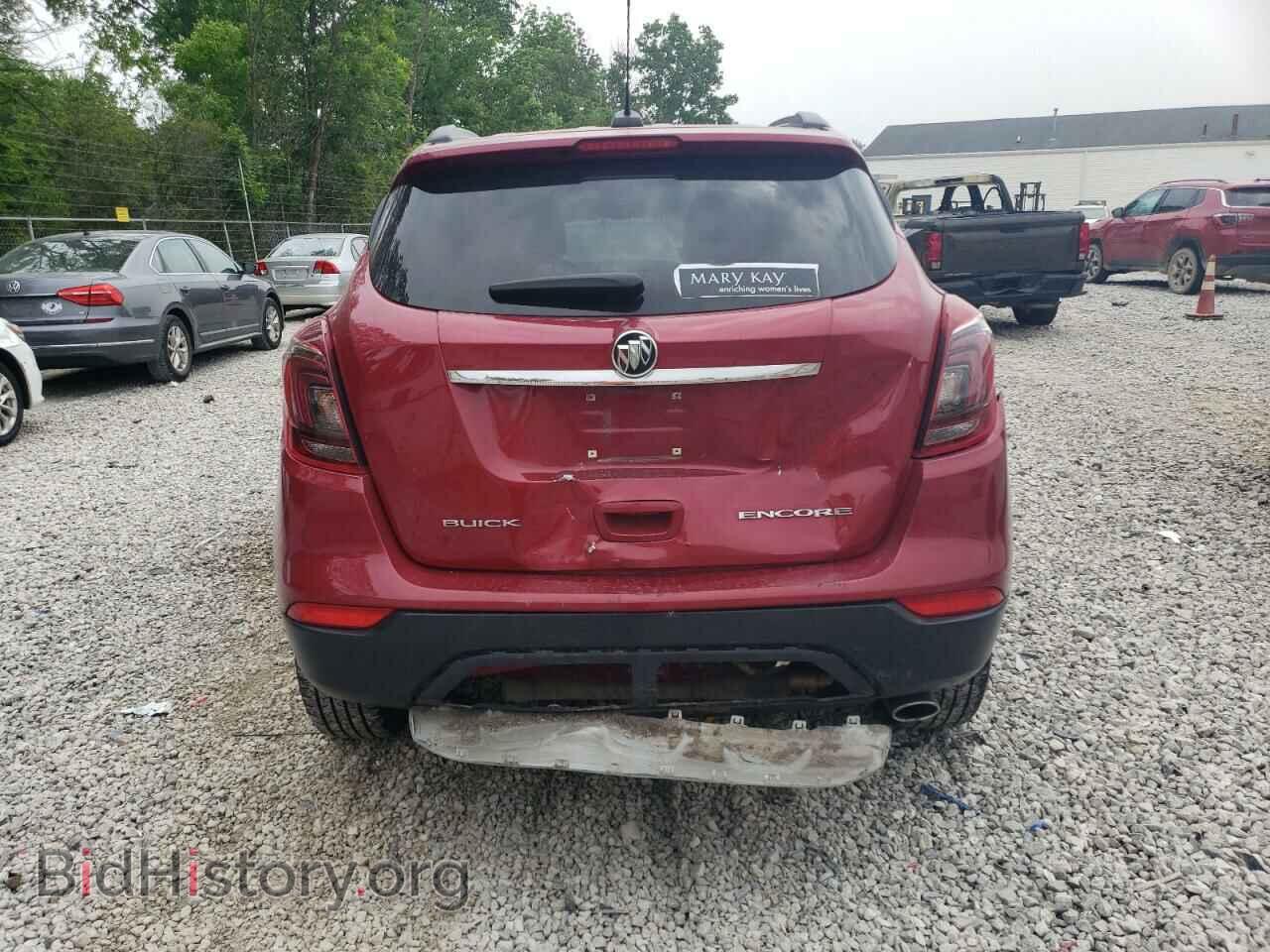 2017 BUICK ENCORE - VIN: KL4CJASB0HB035307 - Photo 6