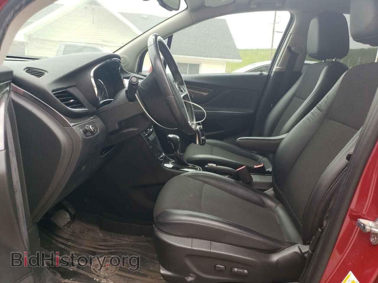 2017 BUICK ENCORE - VIN: KL4CJASB0HB035307 - Photo 7
