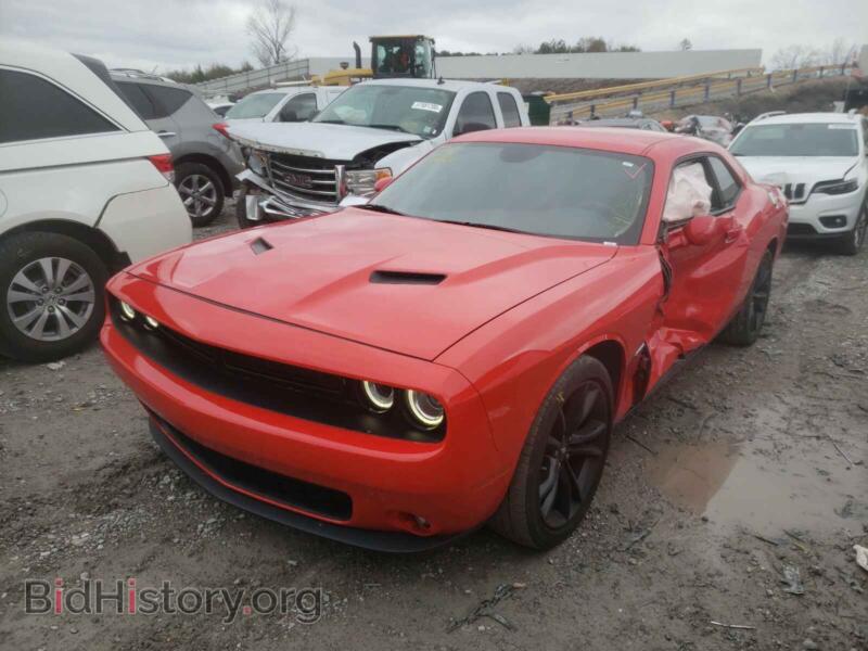 2017 Dodge CHALLENGER (VIN 2C3CDZBT1HH658534) — photo 2 of 10