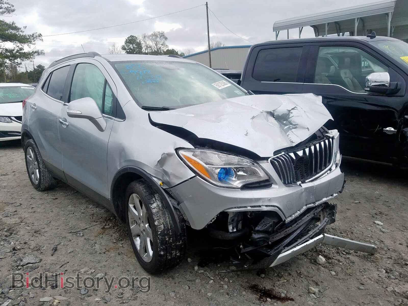 Photo KL4CJCSB6EB719818 - BUICK ENCORE 2014