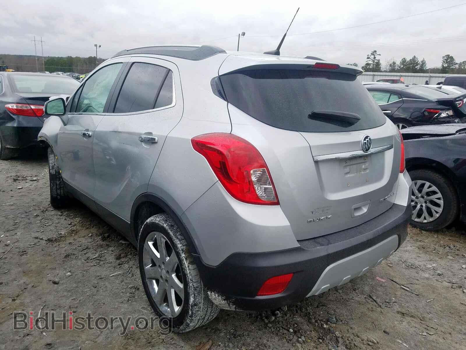 2014 BUICK ENCORE - VIN: KL4CJCSB6EB719818 - Photo 3
