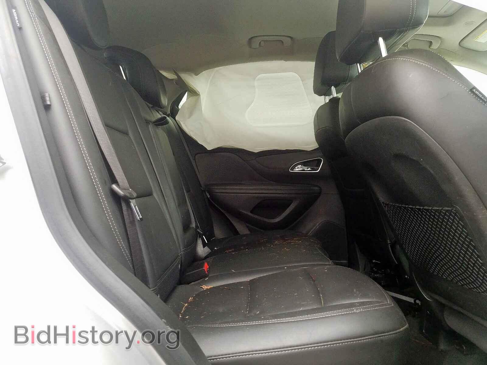 2014 BUICK ENCORE - VIN: KL4CJCSB6EB719818 - Photo 6