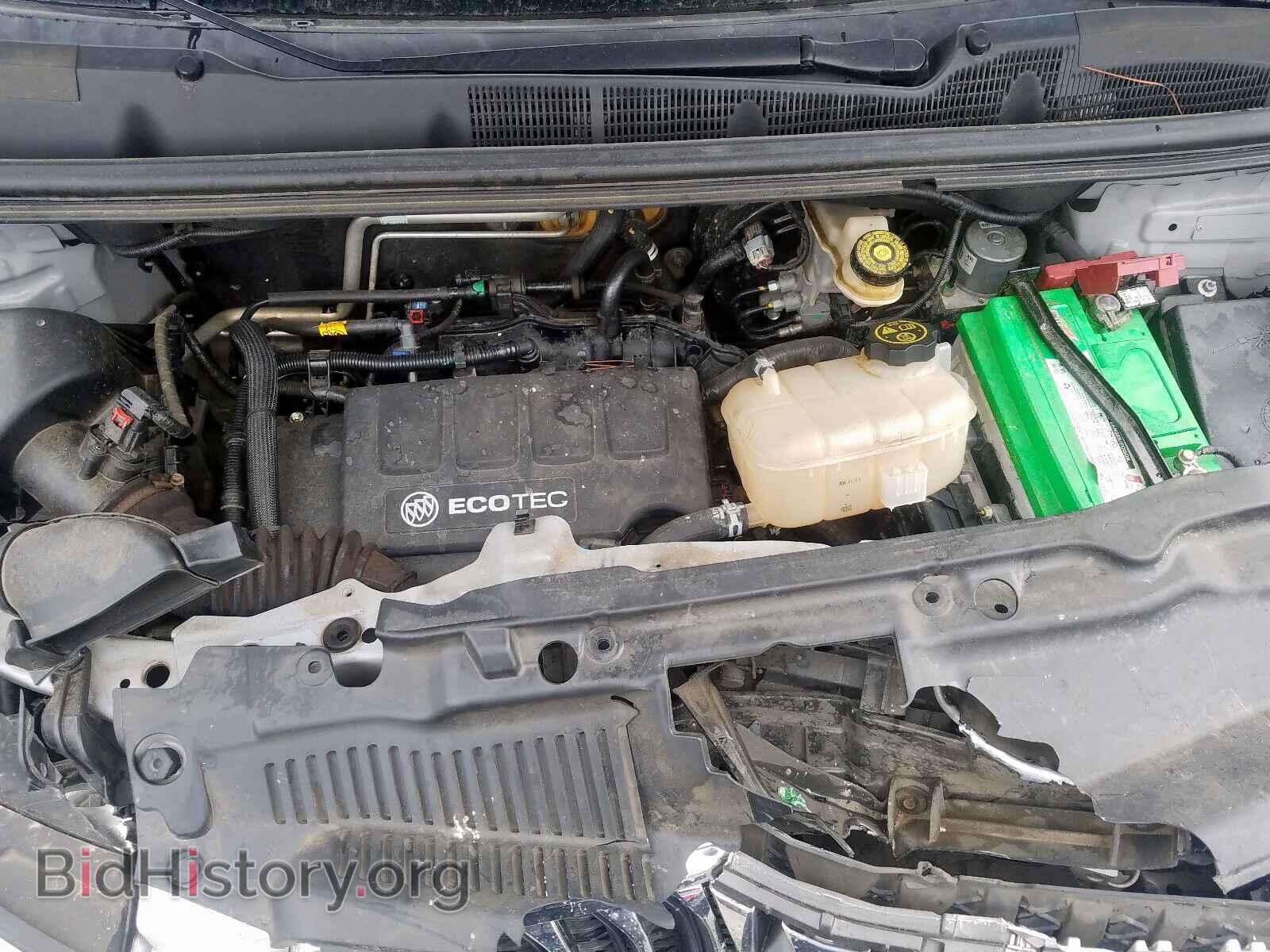 2014 BUICK ENCORE - VIN: KL4CJCSB6EB719818 - Photo 7
