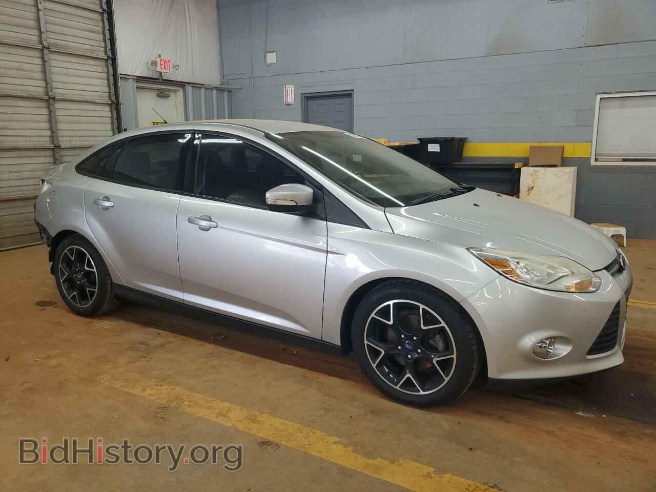 2014 FORD FOCUS - VIN: 1FADP3F23EL167522 - Фото 4