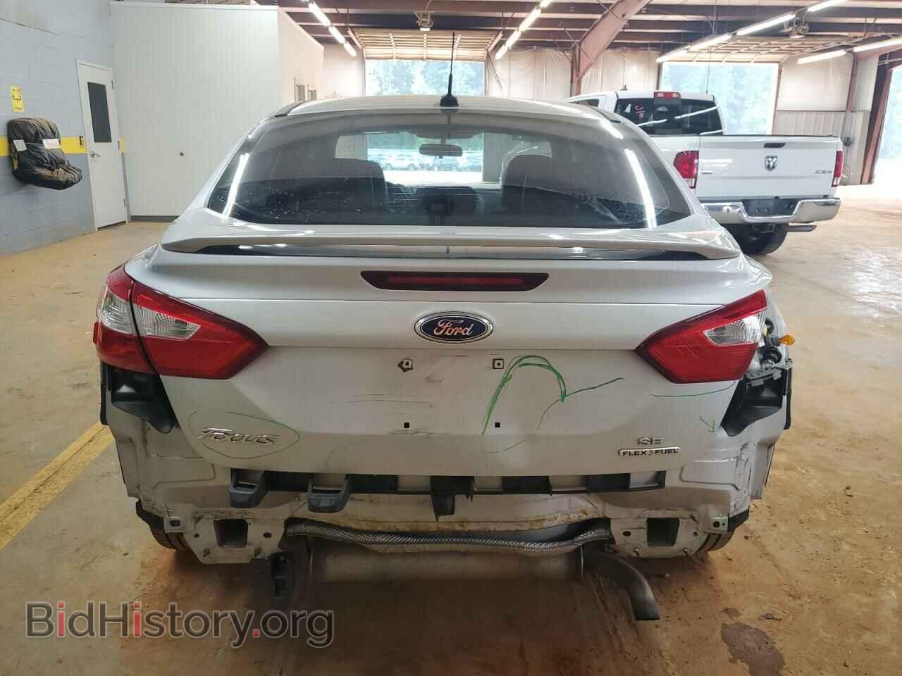 2014 FORD FOCUS - VIN: 1FADP3F23EL167522 - Фото 6
