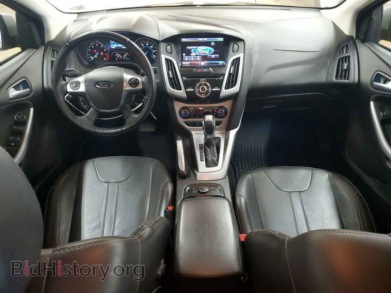 2014 FORD FOCUS - VIN: 1FADP3F23EL167522 - Фото 8