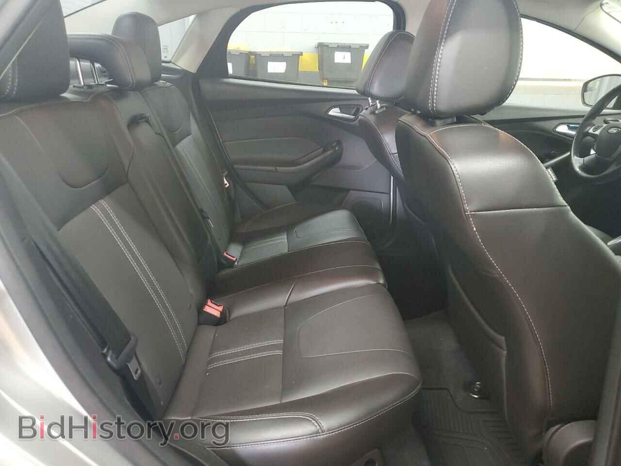 2014 FORD FOCUS - VIN: 1FADP3F23EL167522 - Фото 10