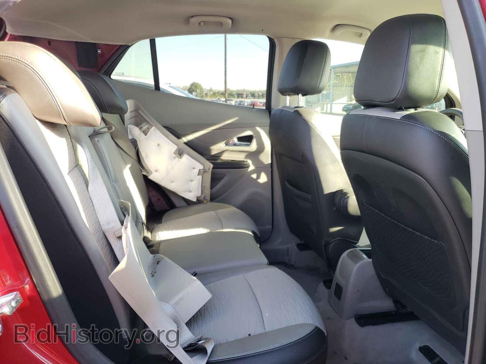 2015 BUICK ENCORE - VIN: KL4CJASB6FB093161 - Photo 6