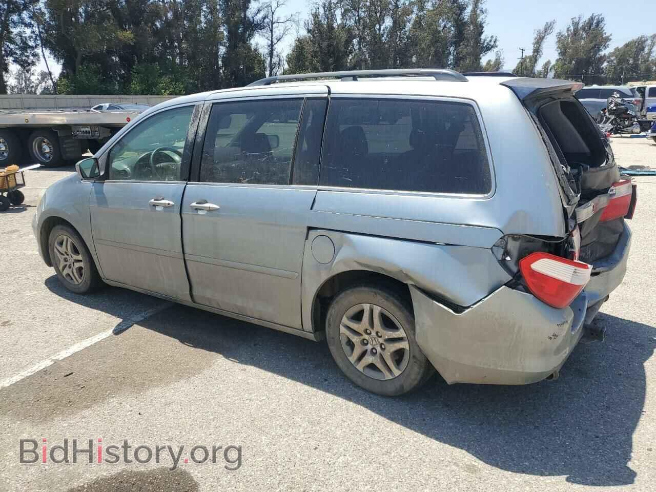 2006 HONDA All Models - VIN: 5FNRL38616B116178 - Фото 2
