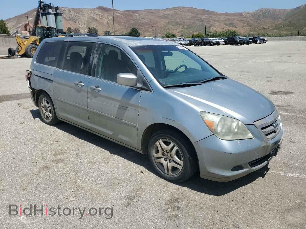 2006 HONDA All Models - VIN: 5FNRL38616B116178 - Фото 4