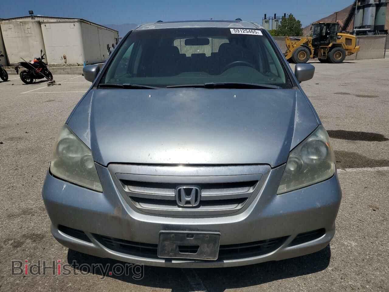 2006 HONDA All Models - VIN: 5FNRL38616B116178 - Фото 5
