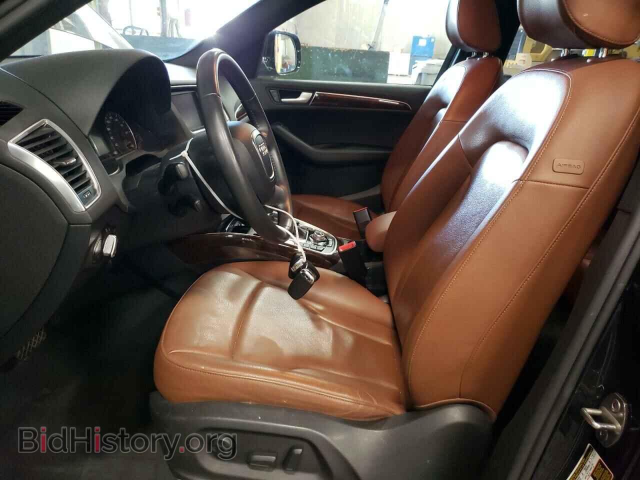 2012 AUDI Q5 - VIN: WA1LFAFPXCA104459 - Фото 7