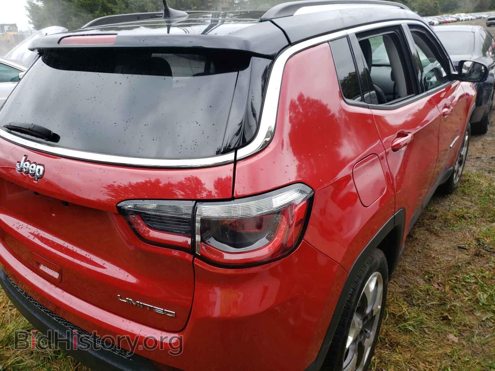 2017 JEEP COMPASS - VIN: 3C4NJDCB4HT611302 - Photo 4