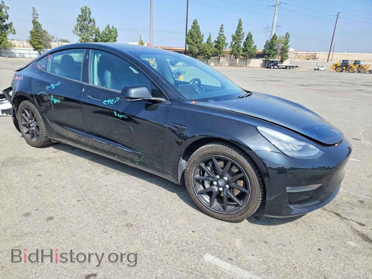 2020 TESLA MODEL 3 - VIN: 5YJ3E1EBXLF599994 - Photo 4