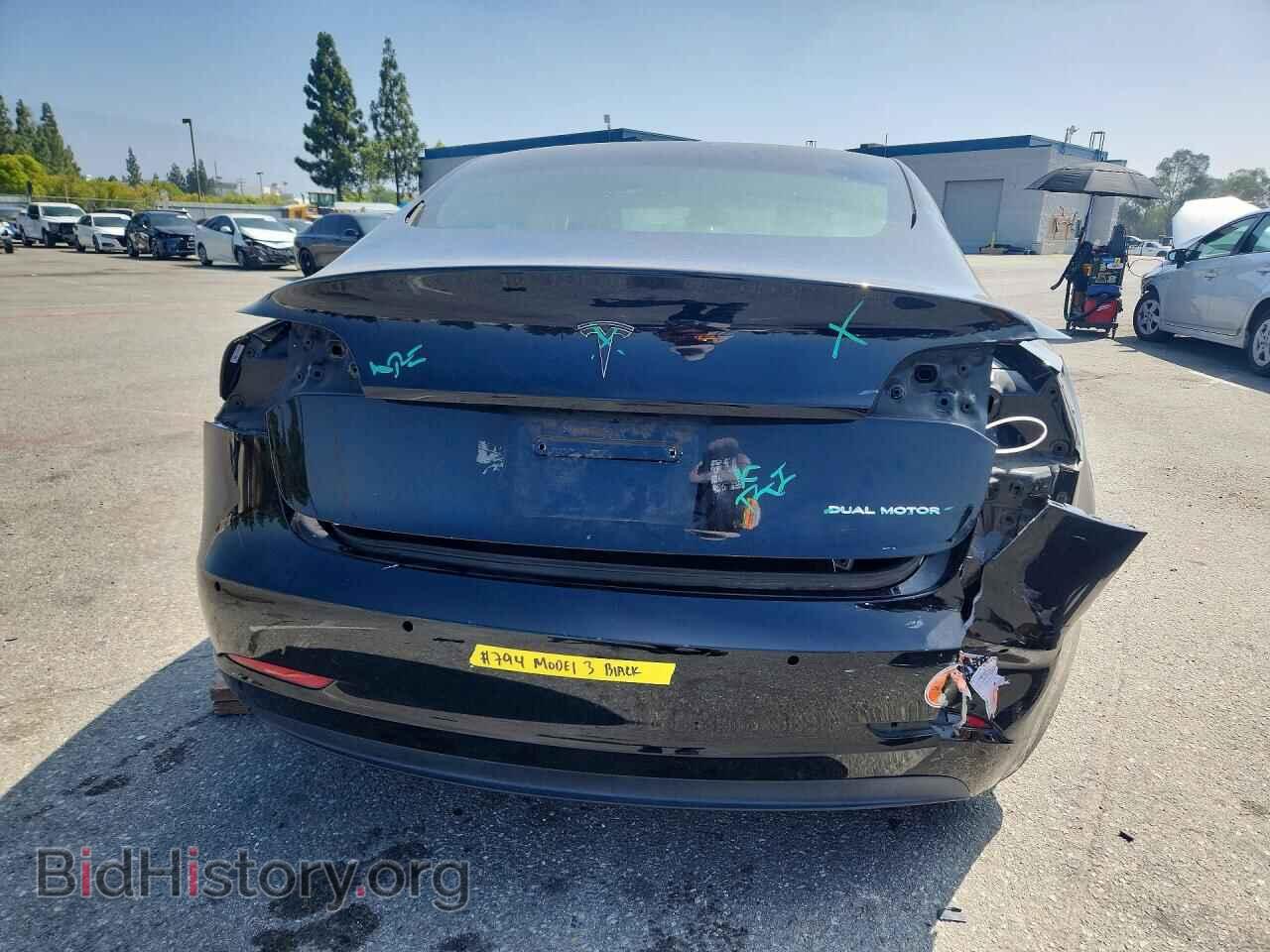 2020 TESLA MODEL 3 - VIN: 5YJ3E1EBXLF599994 - Photo 6