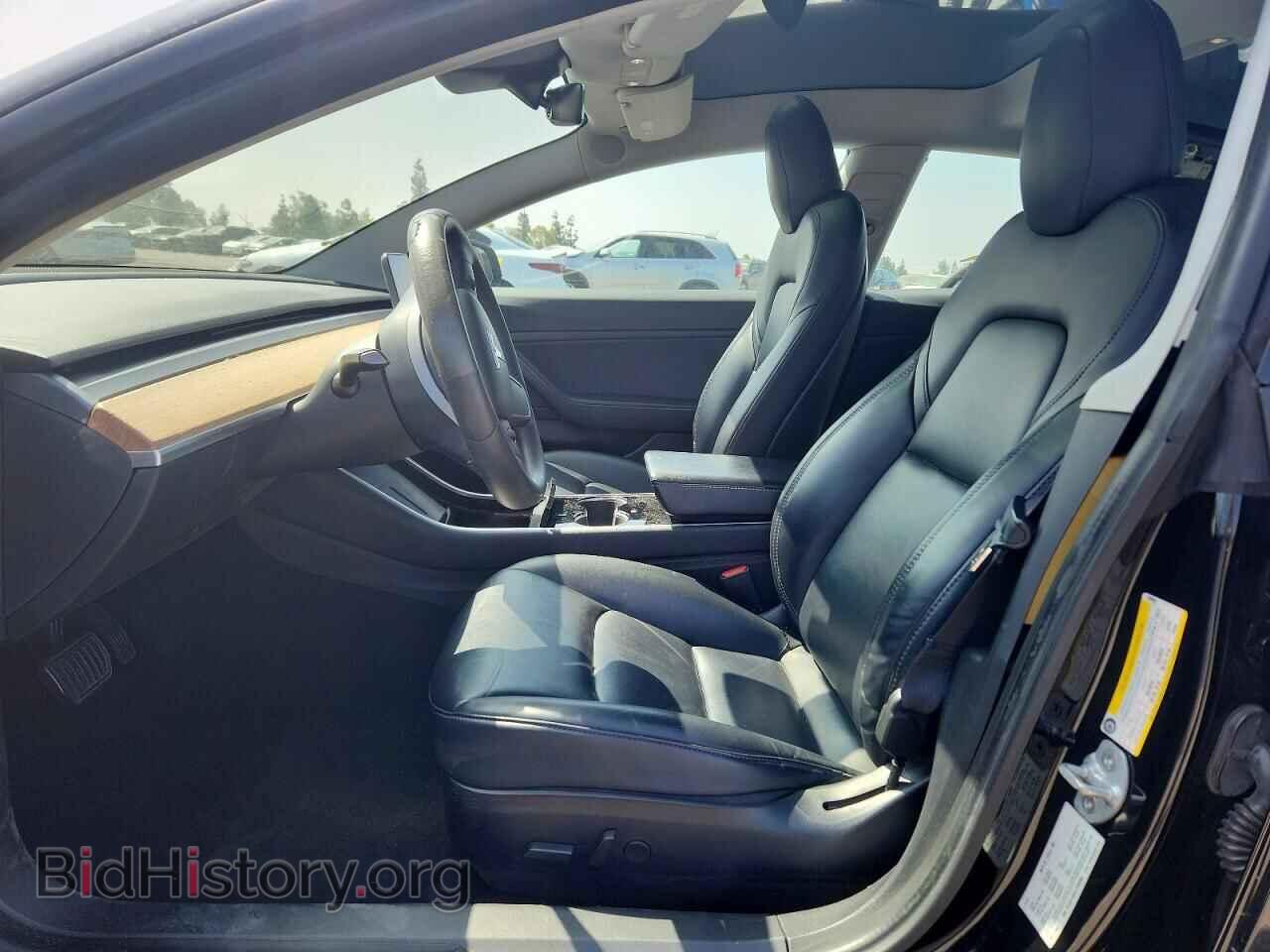 2020 TESLA MODEL 3 - VIN: 5YJ3E1EBXLF599994 - Photo 7